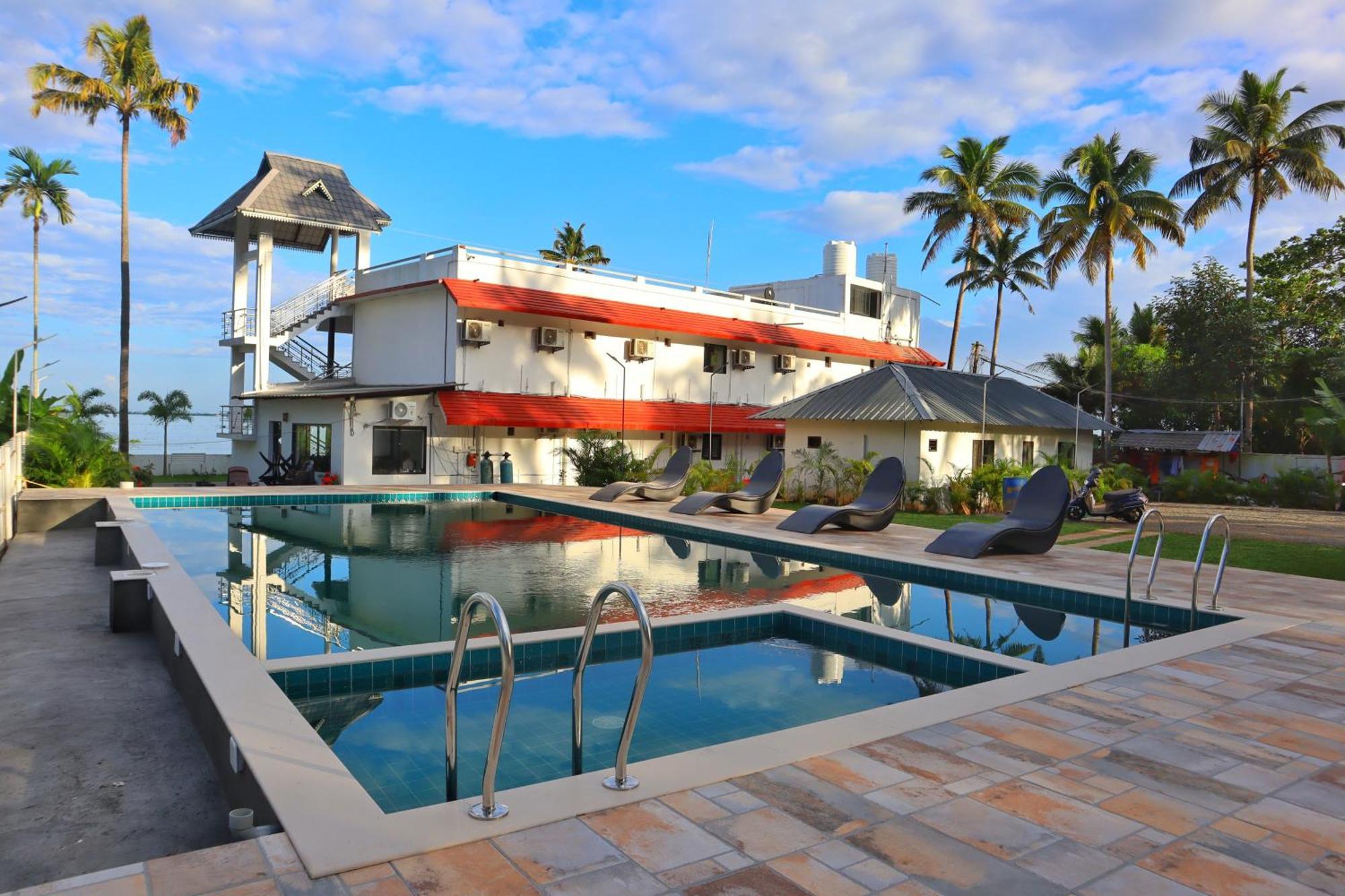 Vembanad Village Backwater Resort Alappuzha Dış mekan fotoğraf