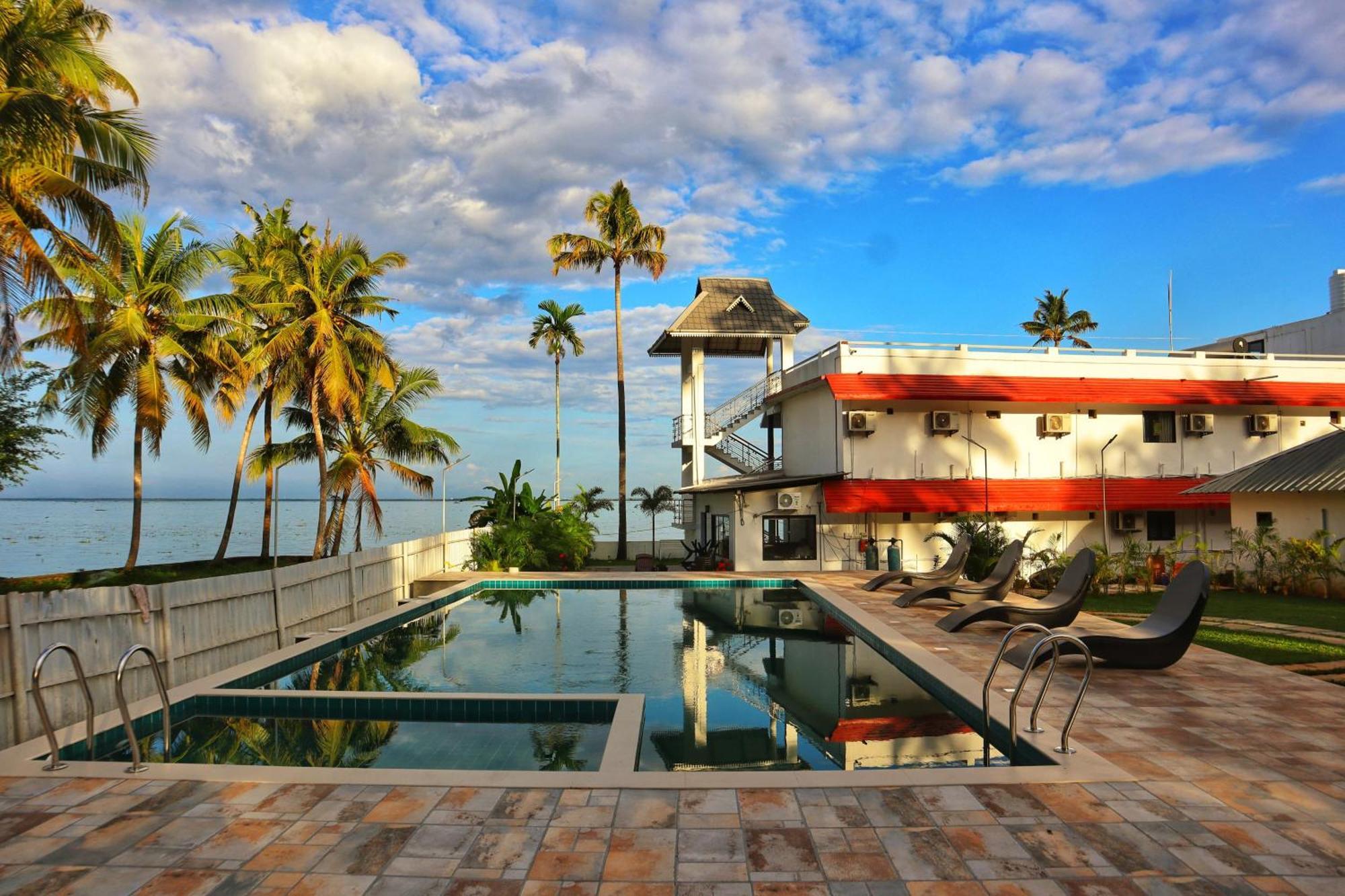 Vembanad Village Backwater Resort Alappuzha Dış mekan fotoğraf