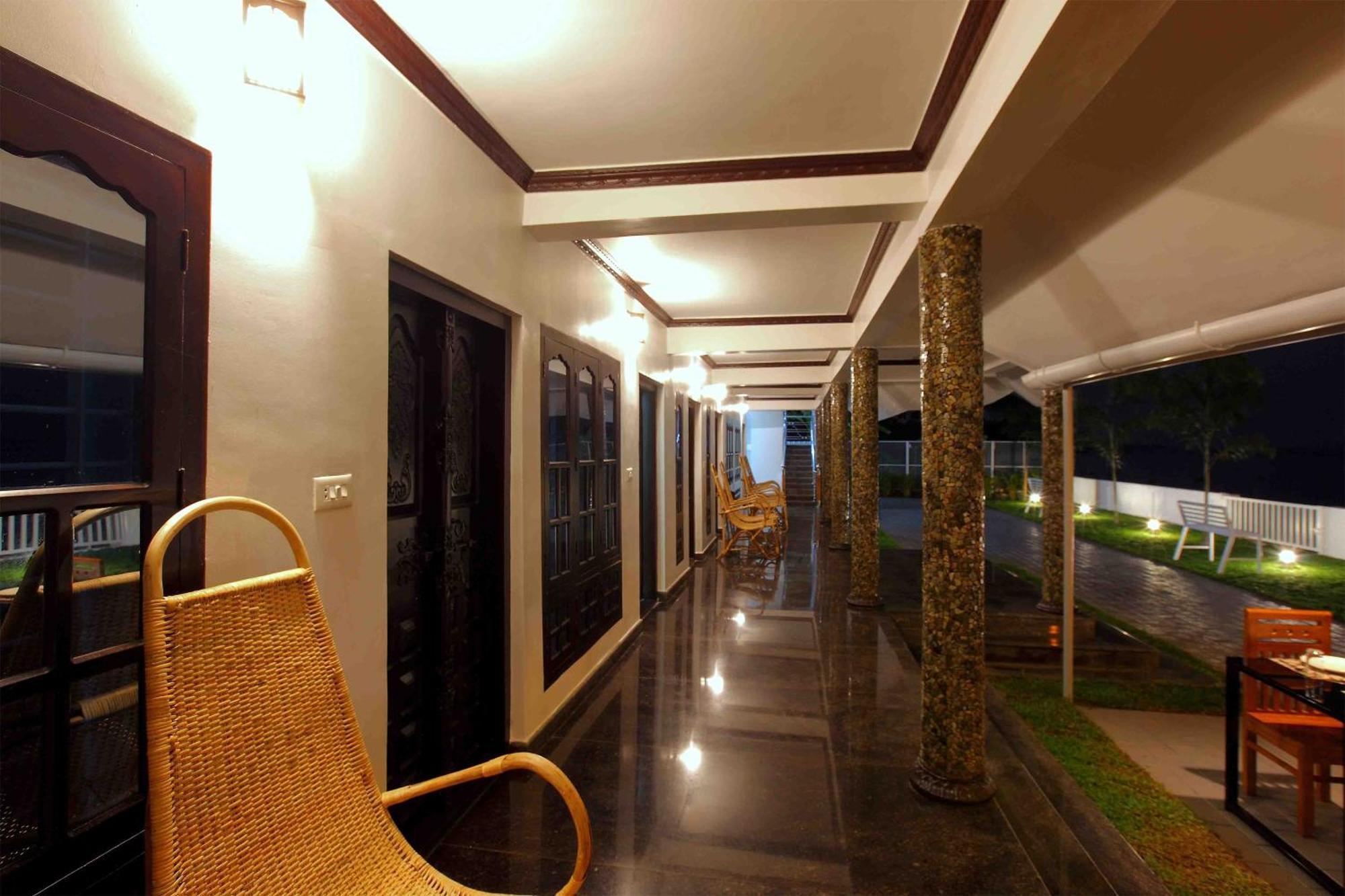 Vembanad Village Backwater Resort Alappuzha Dış mekan fotoğraf