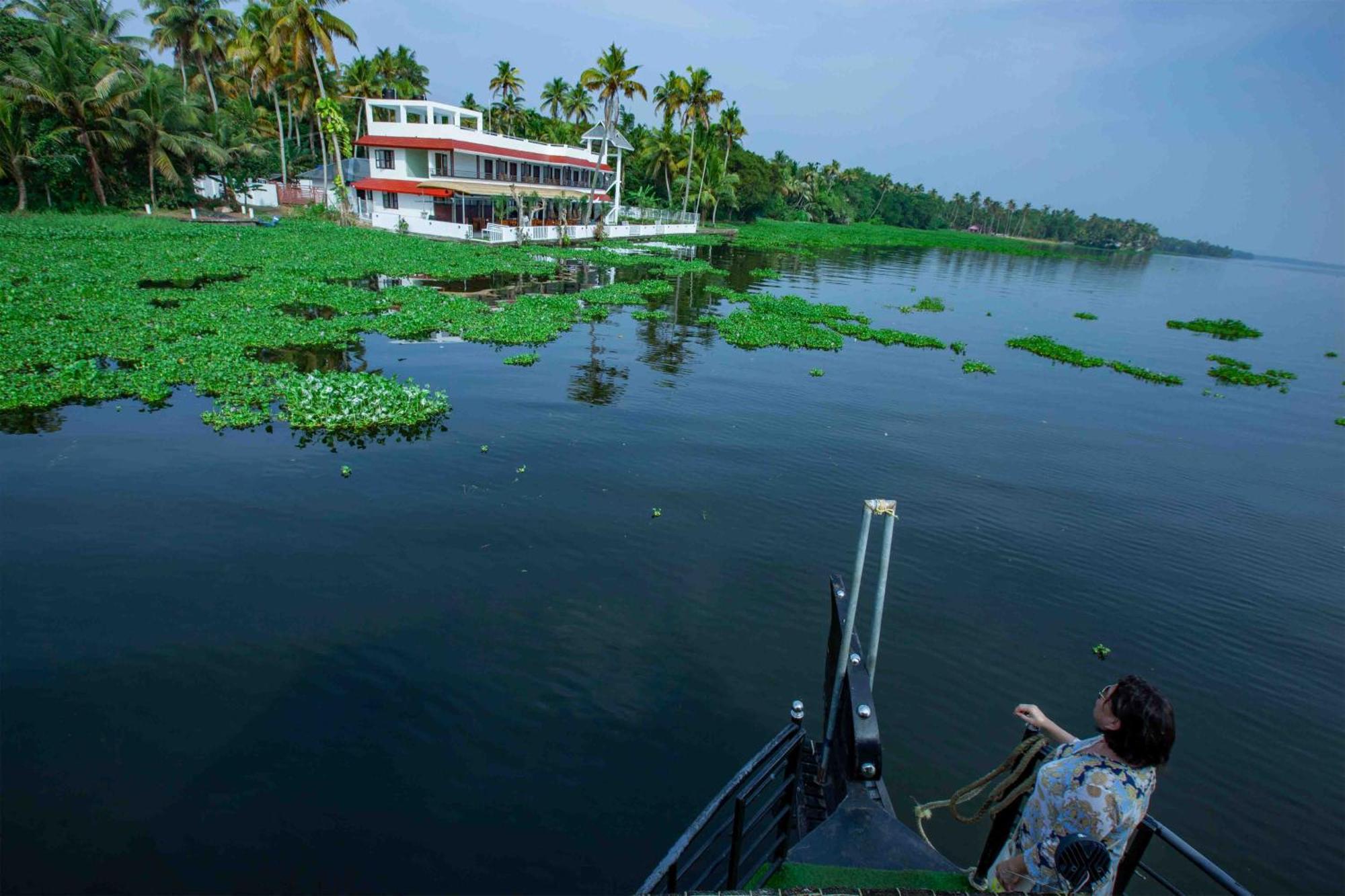 Vembanad Village Backwater Resort Alappuzha Dış mekan fotoğraf