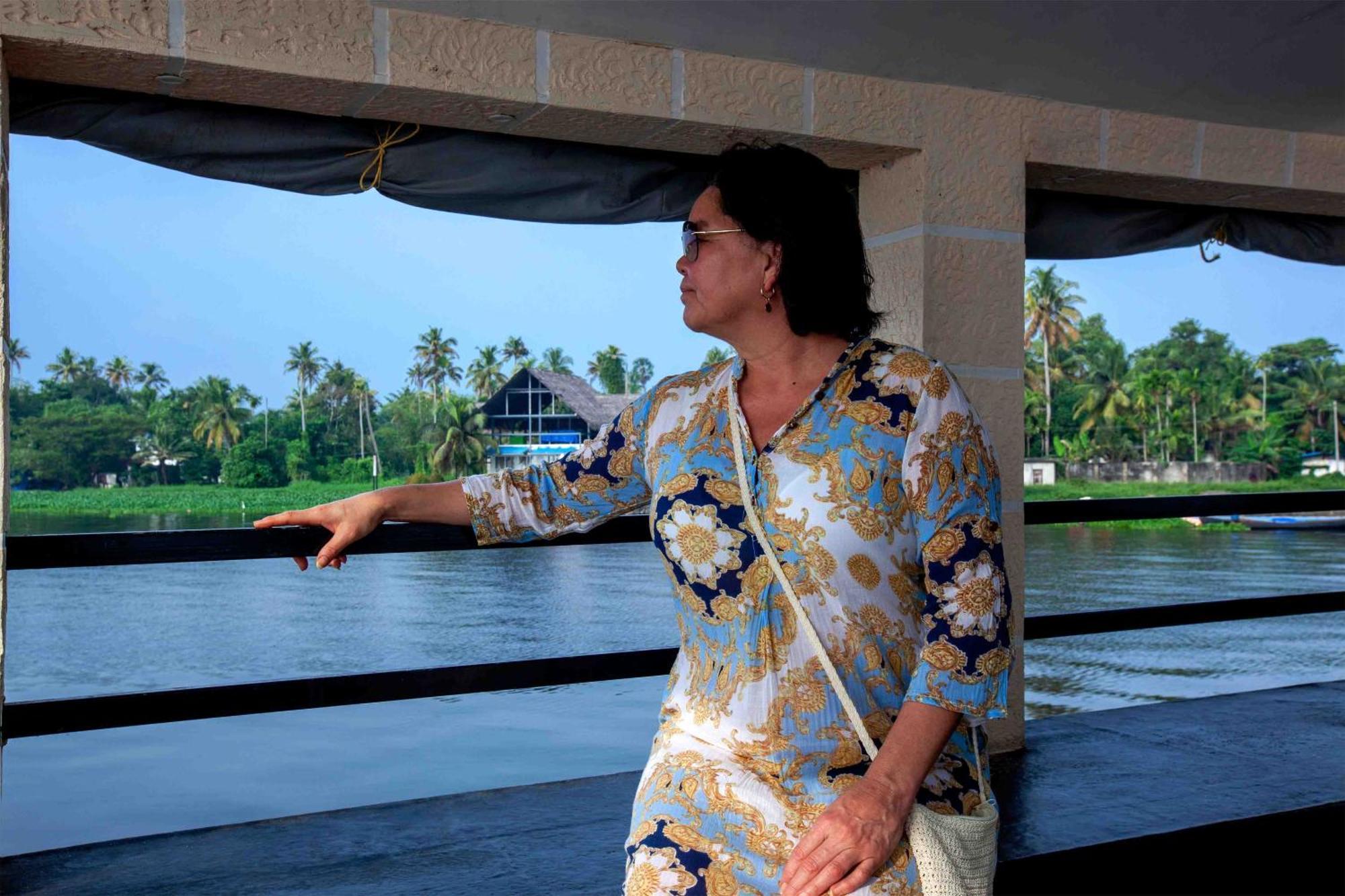 Vembanad Village Backwater Resort Alappuzha Dış mekan fotoğraf