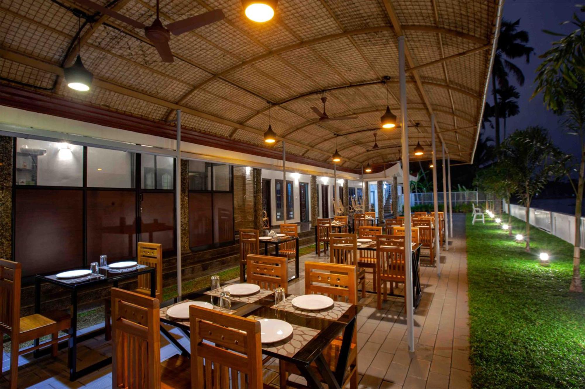 Vembanad Village Backwater Resort Alappuzha Dış mekan fotoğraf