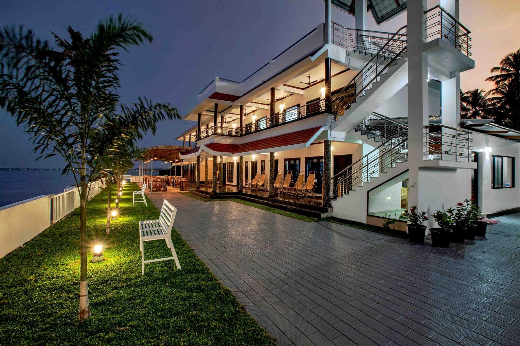 Vembanad Village Backwater Resort Alappuzha Dış mekan fotoğraf