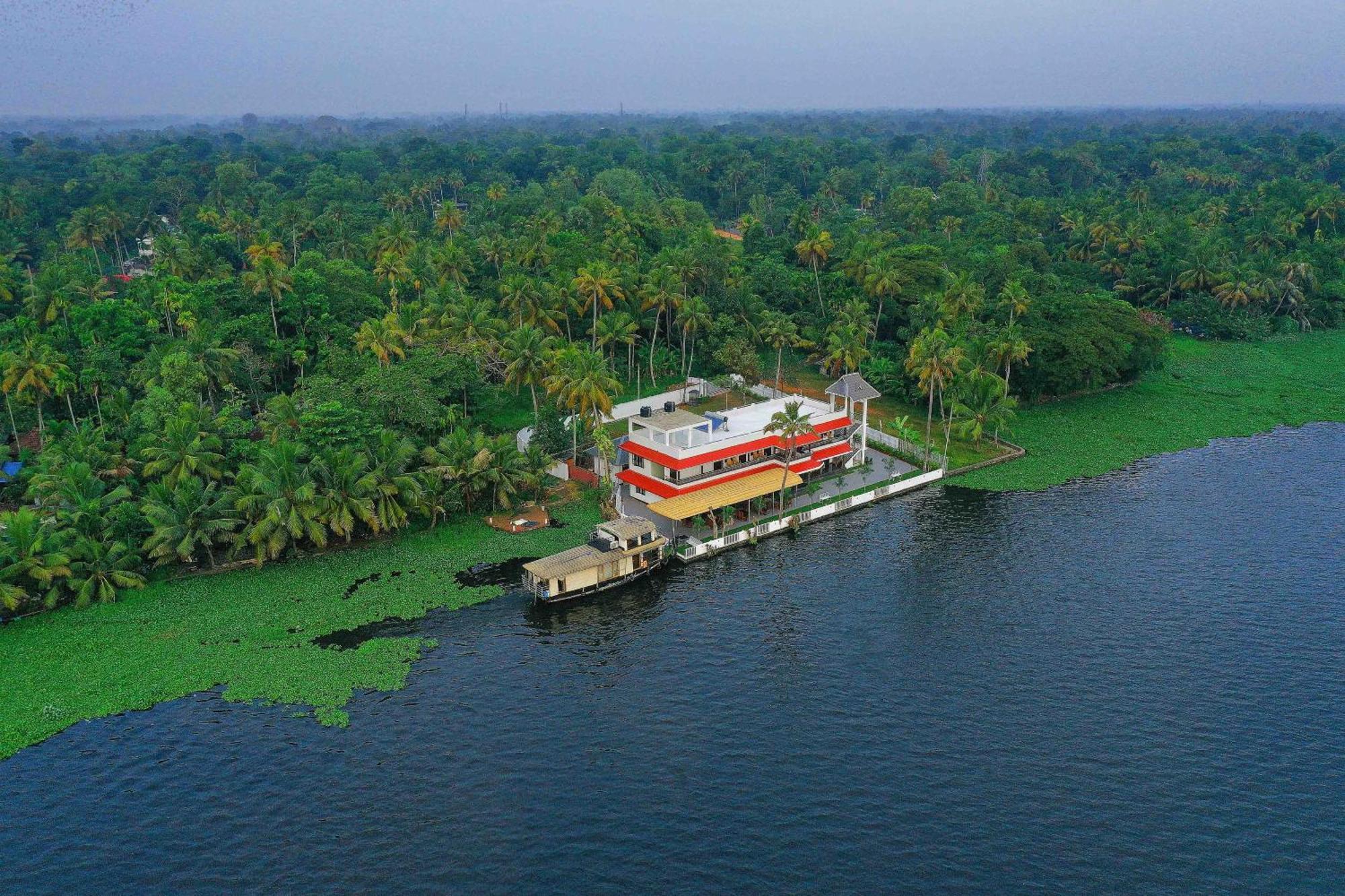 Vembanad Village Backwater Resort Alappuzha Dış mekan fotoğraf