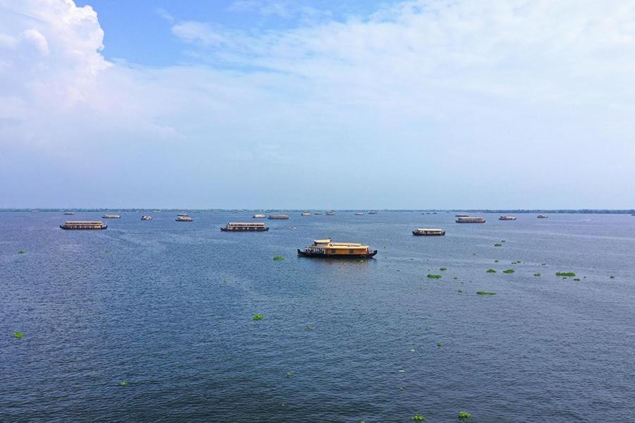 Vembanad Village Backwater Resort Alappuzha Dış mekan fotoğraf