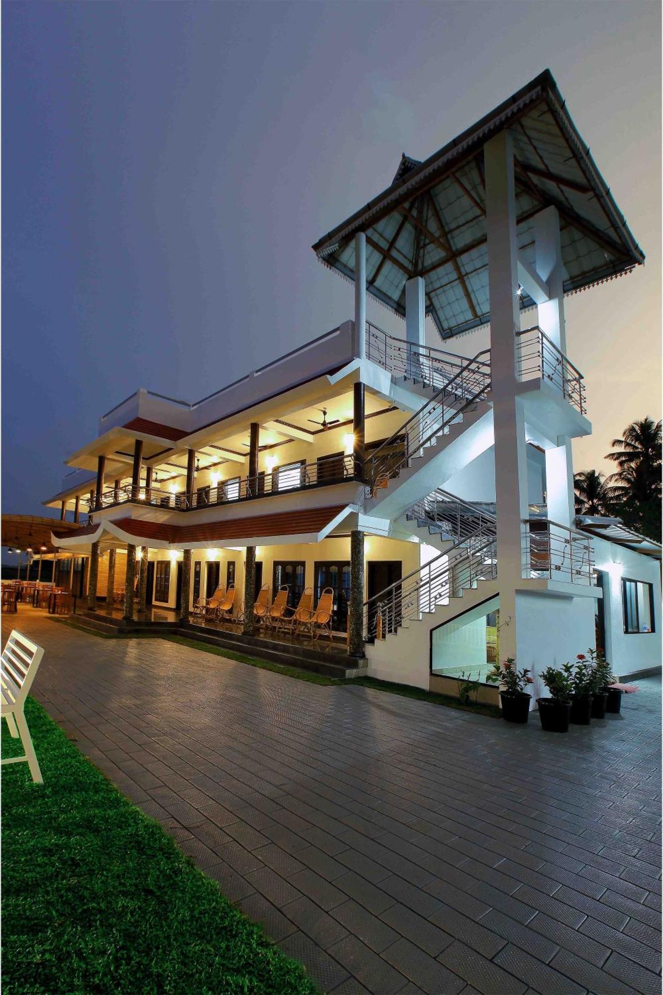Vembanad Village Backwater Resort Alappuzha Dış mekan fotoğraf