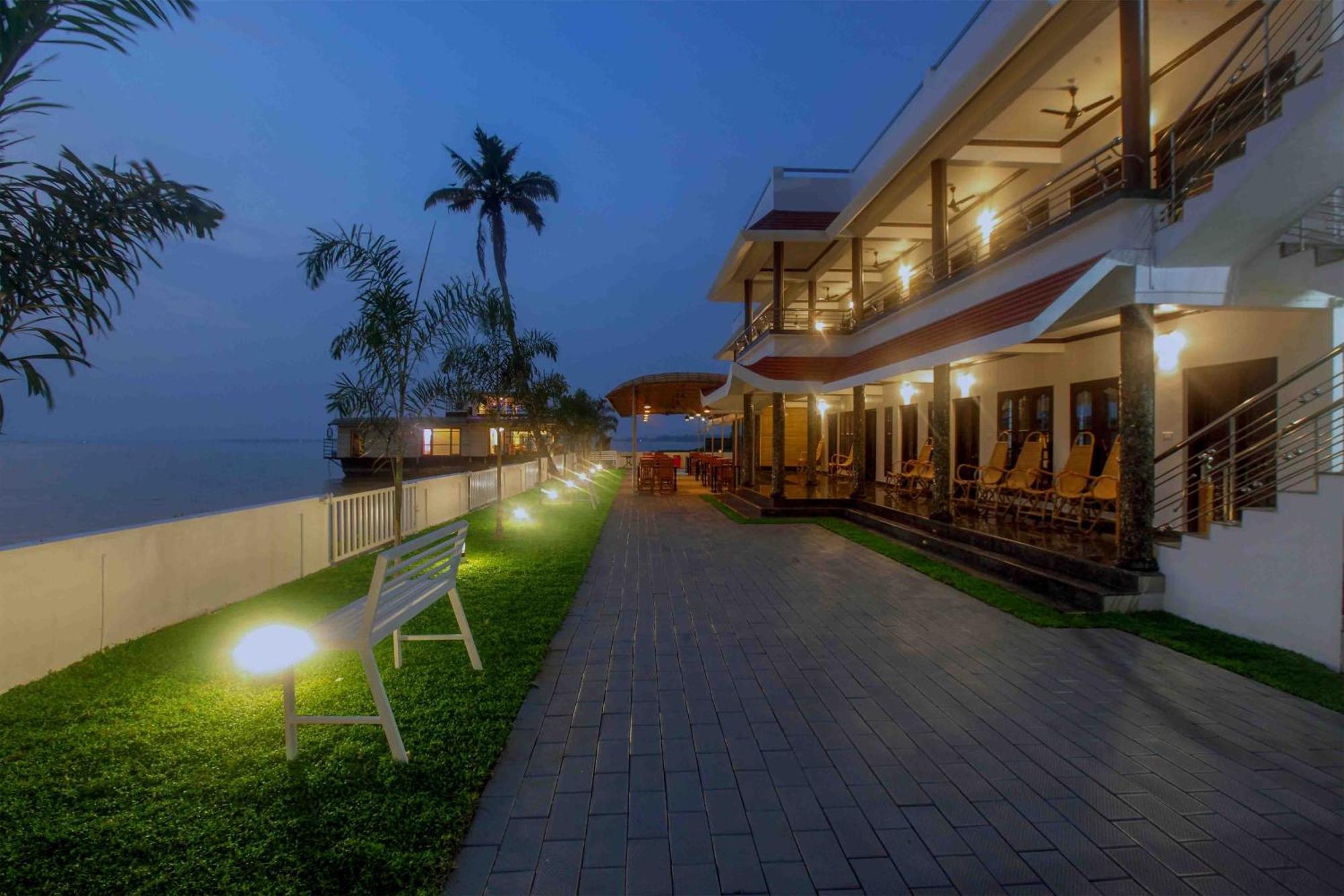 Vembanad Village Backwater Resort Alappuzha Dış mekan fotoğraf